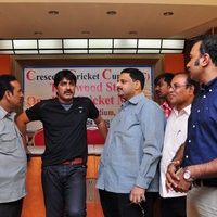 Tollywood Stars Cricket Match press meet 2011 pictures | Picture 51422